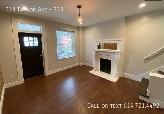 Building Photo - 329 Taylor Ave