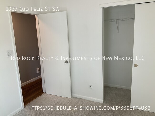 Building Photo - 1327 Ojo Feliz St SW