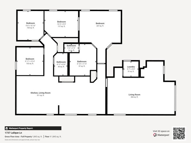 Building Photo - 1737 Lalique Ln