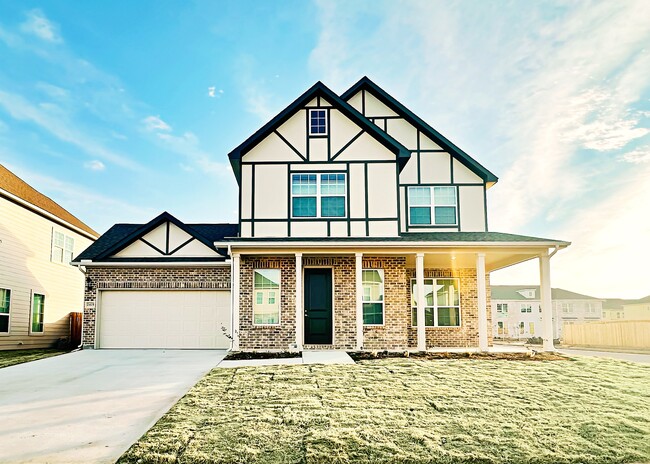 Floorplan - The Residences at Rayzor Ranch