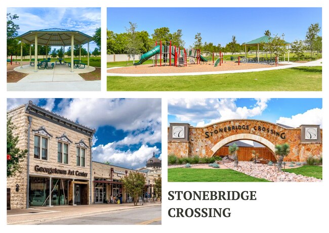 Building Photo - 5 BR/2.5 BA - 2542 SF - Stonebridge Crossi...