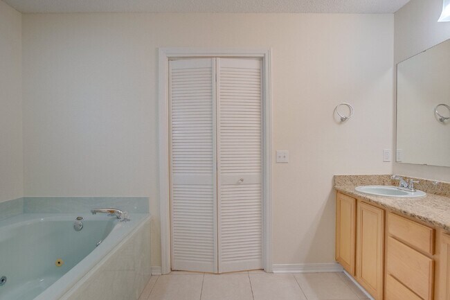 Building Photo - Updated 4BR/3BA Brick Home Near NAS Pensacola with Office & Screened Porch