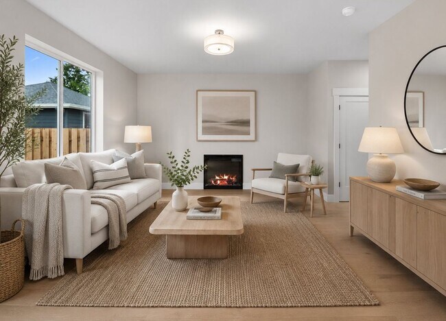 Building Photo - Brand-New 4-Bedroom Home Offering Modern Design, High-End Finishes, Attached Garage & Private Bac...