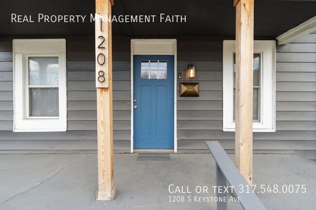 Building Photo - 1208 S Keystone Ave