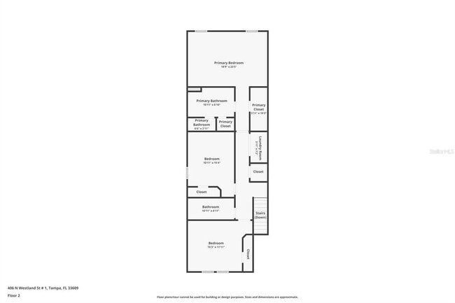 Building Photo - 406 N Westland Ave