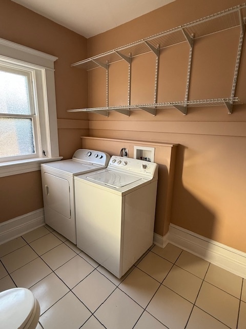 In-Unit Side by Side Washer/Dryer - 1458 S 3rd St