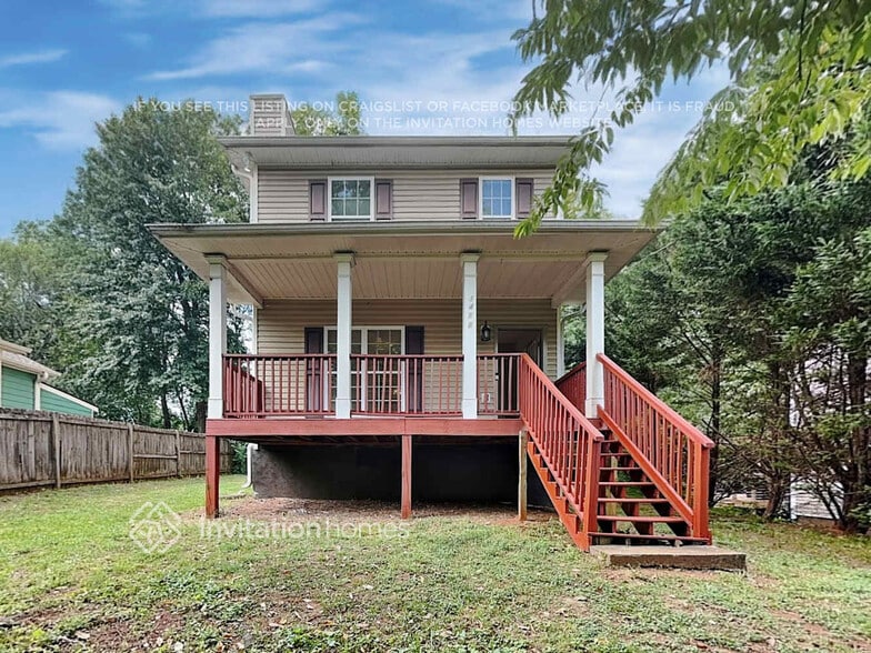 Primary Photo - 1418 Woodbine Ave SE