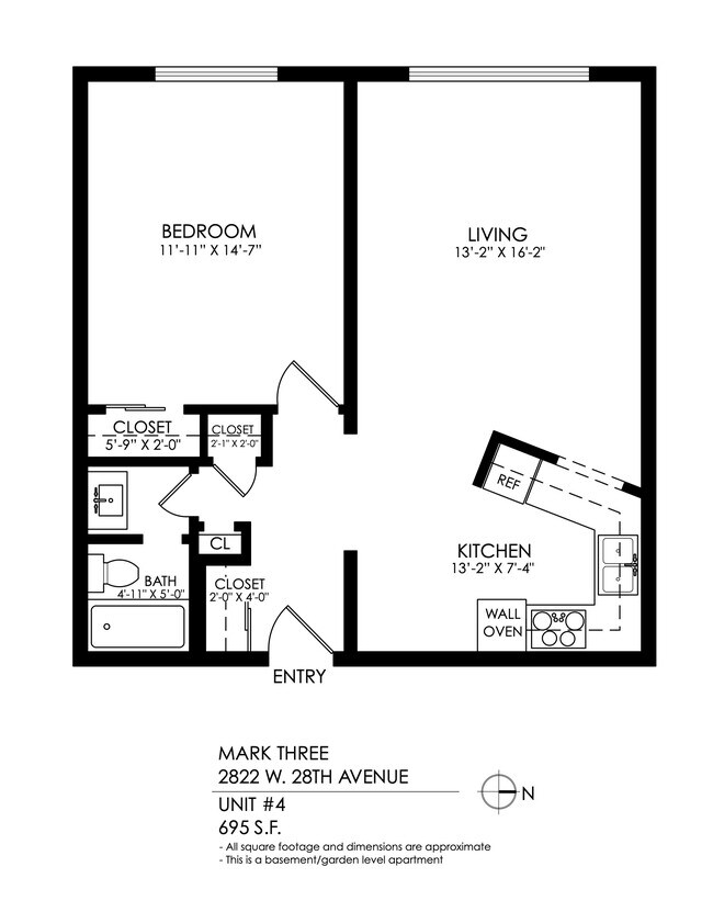 Floorplan - Mark Three