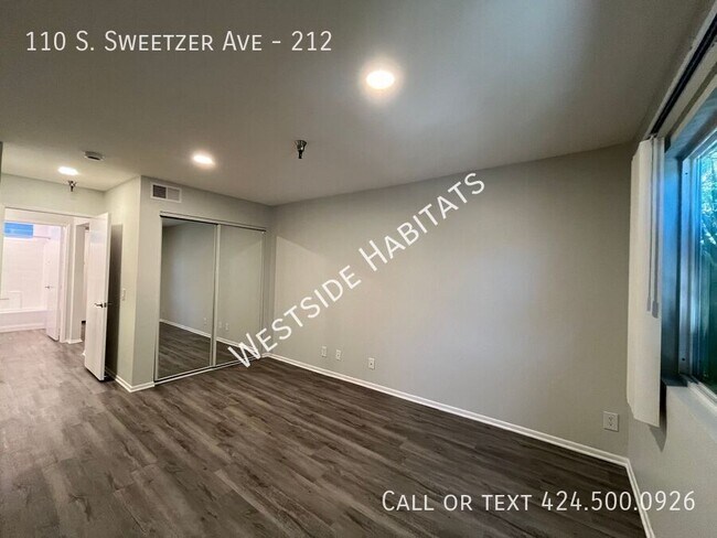 Building Photo - 110 Sweetzer Ave