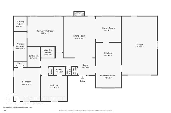 Building Photo - 5603 Green Apple Dr