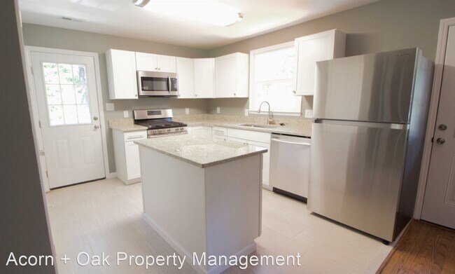 Building Photo - 3 br, 2 bath House - 1206 Rosedale Avenue