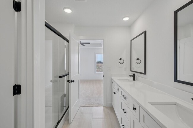 Floorplan - FAIRVIEW CROSSING TOWNHOMES