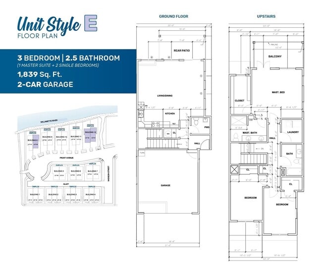Building Photo - New Townhome On Willamette River