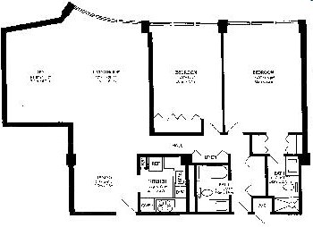 2BR/2BA - Parkview Point Condos