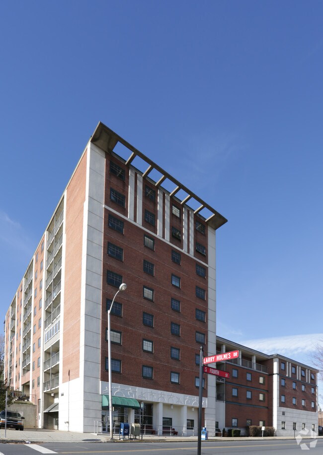 Harlan House 201 S 4th St Easton PA 18042 Apartment Finder