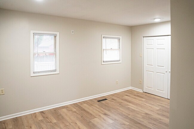 Bedroom 1 - 601 Harlem Rd