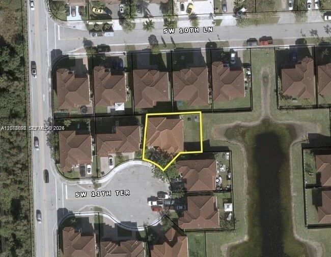 Building Photo - 15631 SW 11th Terrace