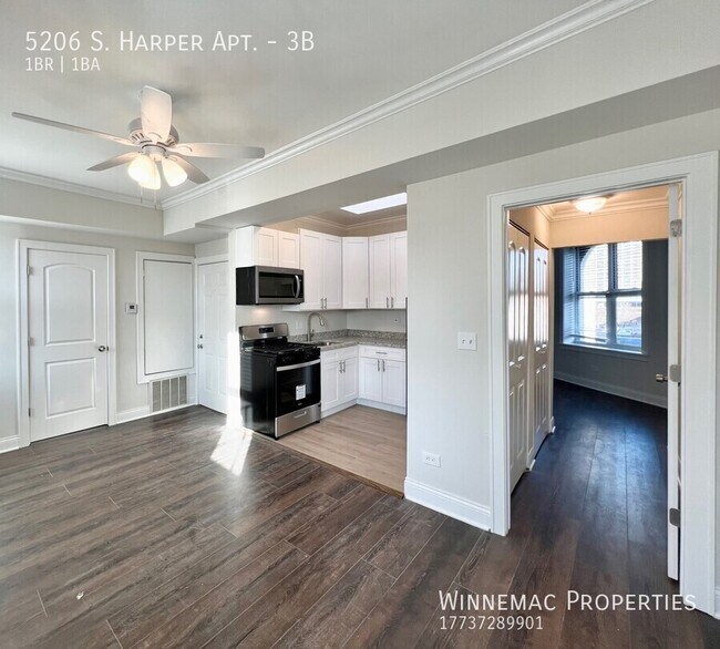 Building Photo - 5206 S Harper Ave