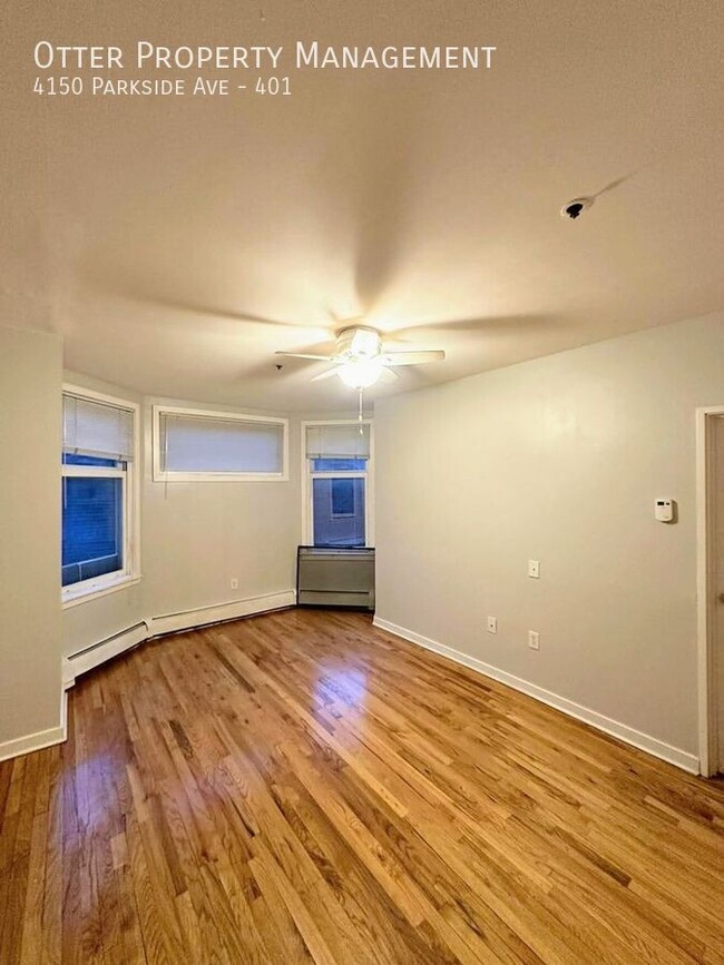 Building Photo - 1BR/1BA Bright and Spacious West Philly Apt