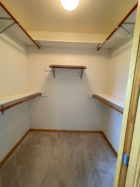 Master Walk-in Closet - 3420 S Jamie Ln