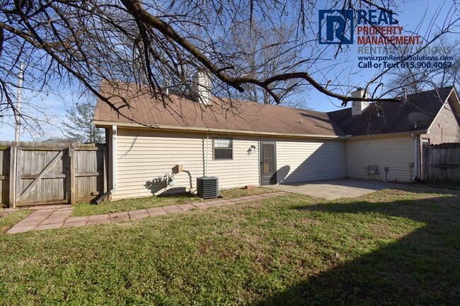 Building Photo - Adorable 2 BR home in the heart of Mboro! Lawncare & washer/dryer included!