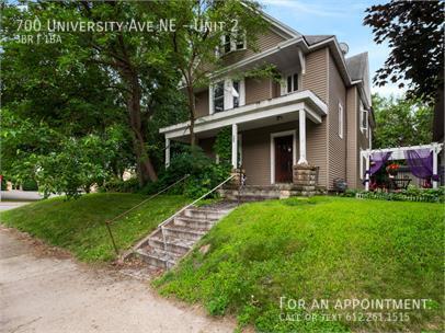 Building Photo - 700 University Ave NE