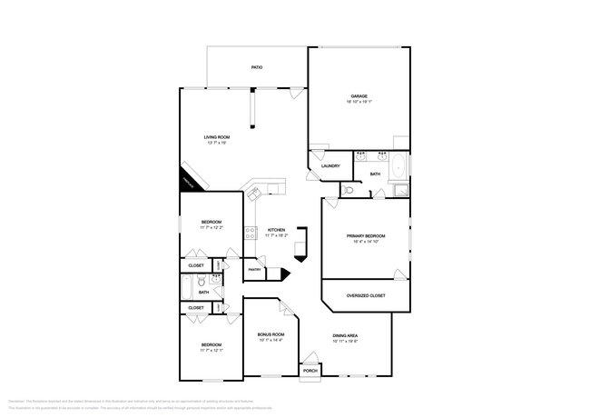 Building Photo - 5521 Rockwood Dr