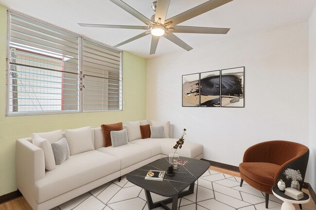 Primary Photo - Upgraded 2-Bed Condo Steps from Ala Moana ...