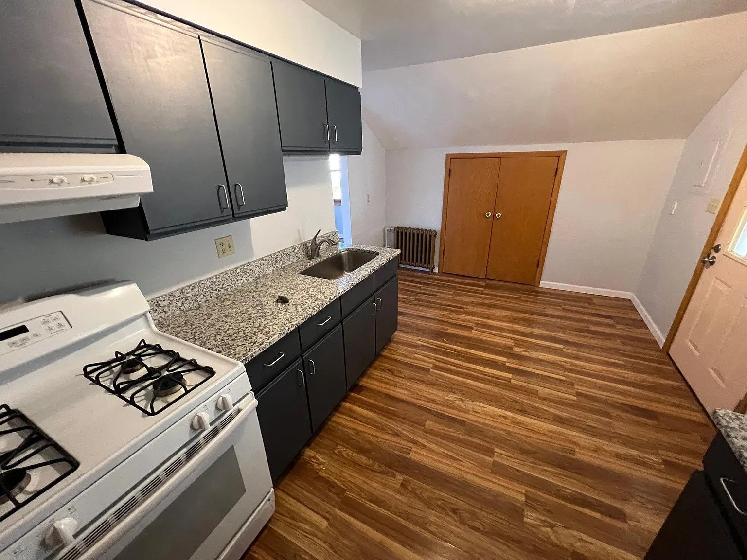 Kitchen - 2424 5th Street NE