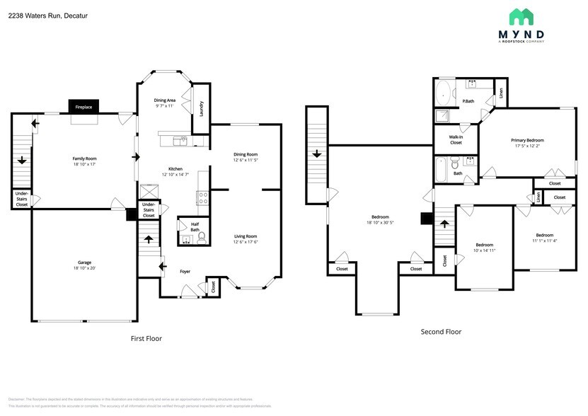 Building Photo - 2238 Waters Run