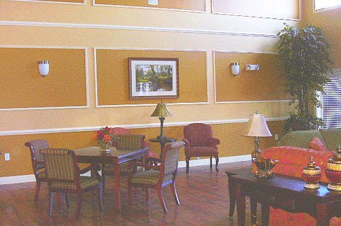 Laurel Oaks Senior Community Room - Laurel Oaks Senior