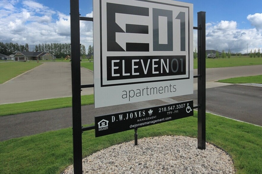 Eleven 01 - Eleven01 Apartments