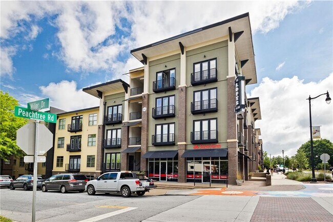 Building Photo - 5300 Peachtree Rd