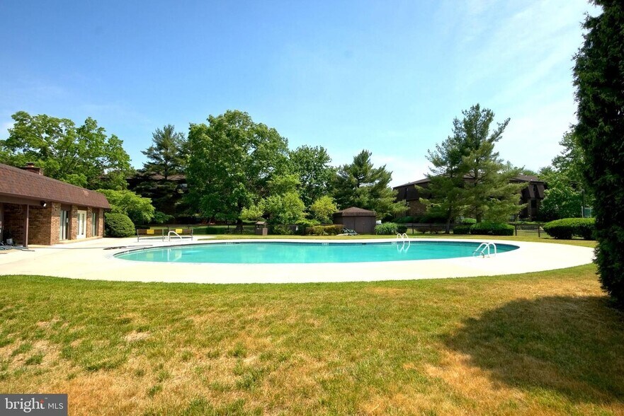 Community Swimming pool - 1424 Country Mill Dr