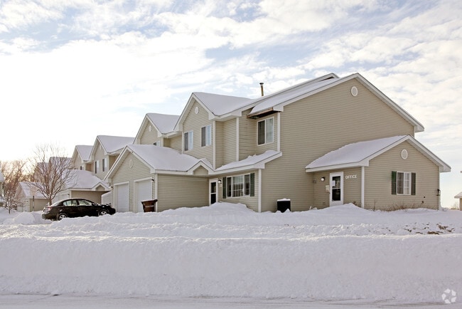 Primary Photo - Huski Townhomes