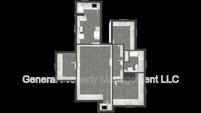 Building Photo - Great 3 Bed 1 Bath close to Water St. and ...