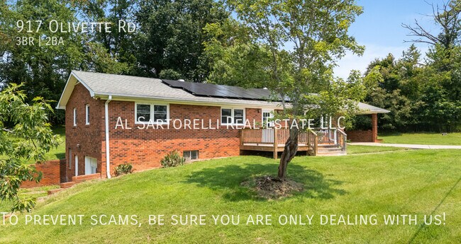 Building Photo - 917 Olivette Rd