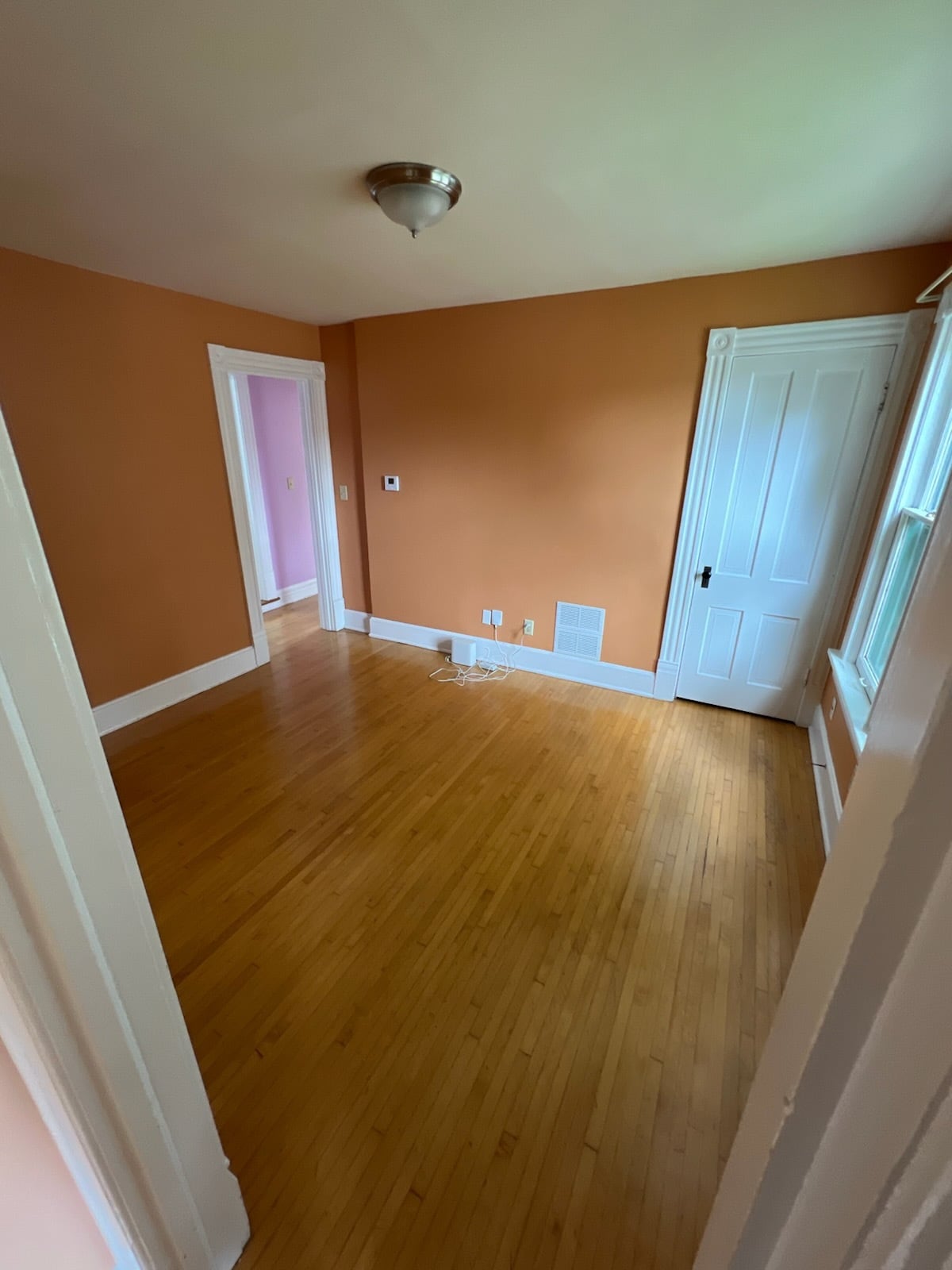 Living Room - 421 Central Ave