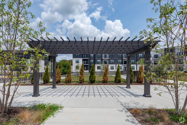 Pergola - 101 Factory