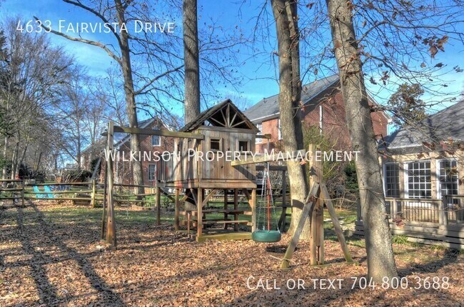 Building Photo - 4633 Fairvista Dr
