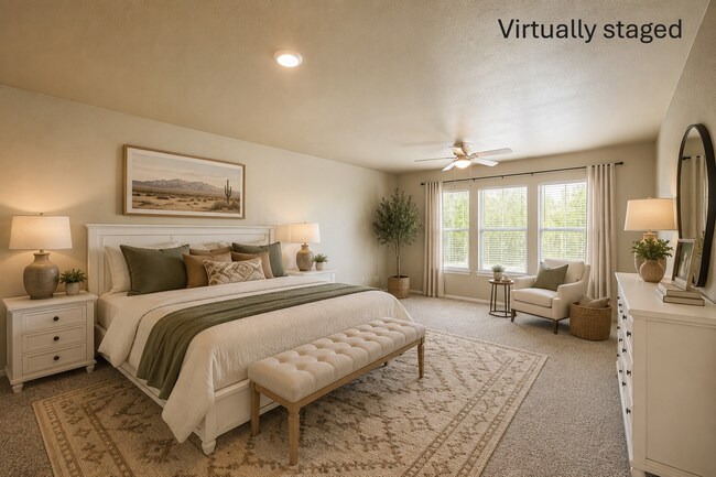 Building Photo - Recent remodeled! 4 bedroom, two living areas and loft!