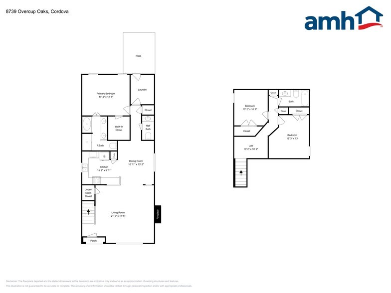 Building Photo - 8739 Overcup Oaks Dr