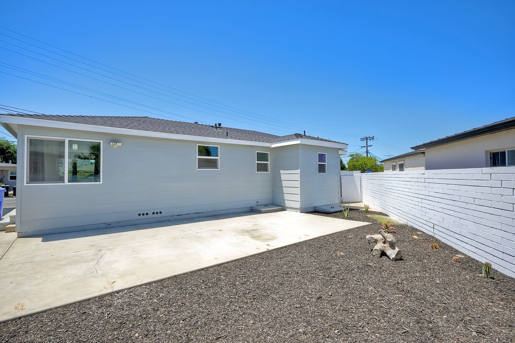 Backyard - 6258 Pembroke Dr