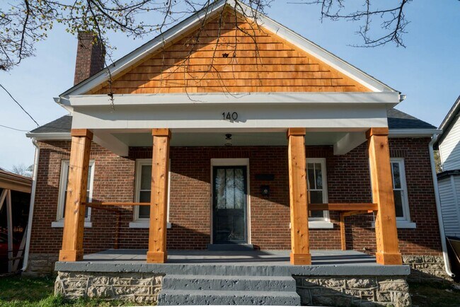 Primary Photo - Lovely, Renovated Vintage 3 BR Home! Off-Street Parking, Covered Porch & Patio; Dogs Ok!