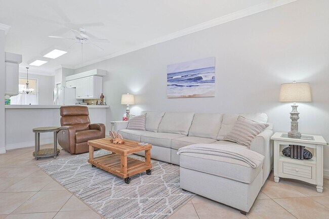 Building Photo - ** Stoneybrook Estero - 1st Floor Condo - Turn-Key & Furnished Rental **