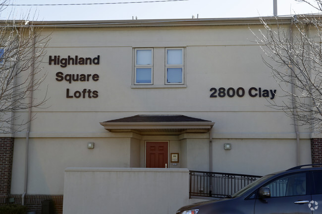 Highland Square Lofts - 2800 Clay St Denver CO 80211 | Apartment Finder