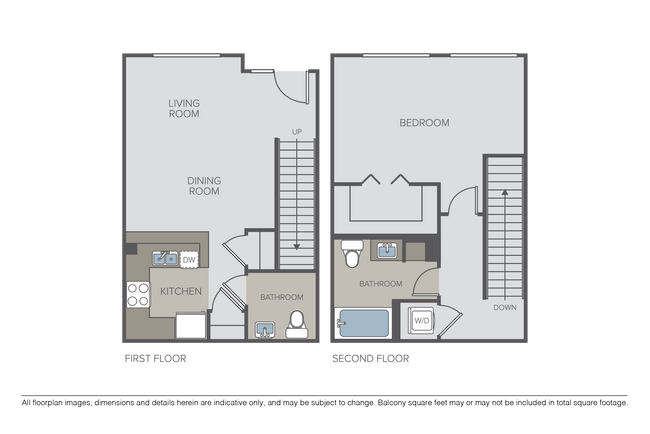 Floorplan - Solstice