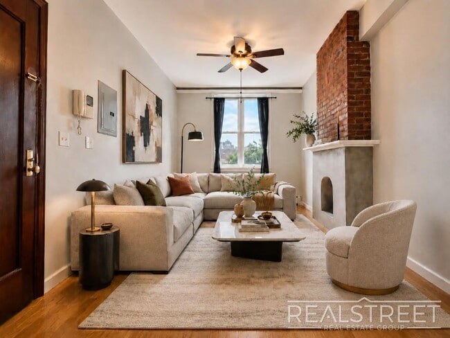 Floorplan - 479 Hicks St