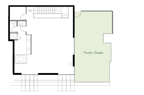 Floorplan - Biscuit Company Lofts