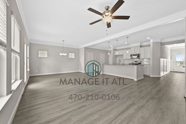 Building Photo - Brand new 4 bedroom house in Hoschton! Mill Creek Schools!